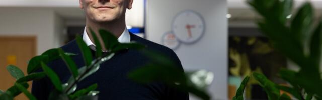 Swedbanki juht pangasaladusest: avalik sektor tundub liikuvat suunas, kus neil reeglid ei kehti