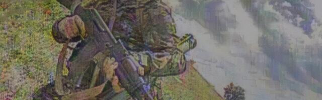 VIDEOD | Vene armee „inimeeslid“ tassivad lahinguväljale miine ja lendavad koos nendega ka õhku