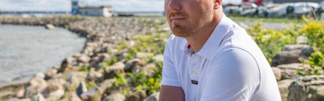 SUUR INTERVJUU | Elus uut lehekülge pöörav tööstusjuht Ardo Asperk: „Eesti tööstuse ambitsioon peaks olema suurem“