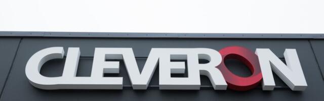 Cleveron tuli kahjumist välja