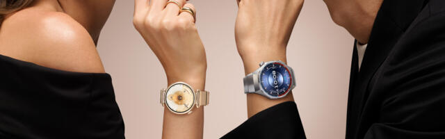 Huawei esitles Pariisis Watch GT 6 nutikellade seeriat