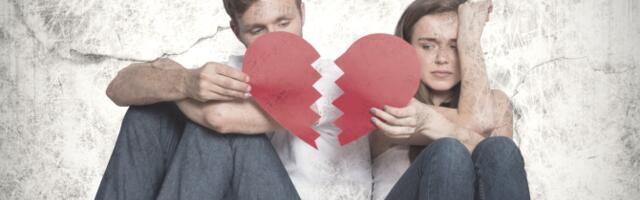 Kuidas päästa suhet, mis on jooksmas karile?