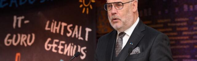 Alar Karis kiitis Eesti teadlaste ja idufirmade koostööd tehisaru arendamisel