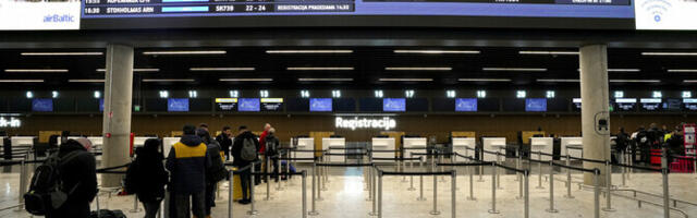 Leedu lennujaamad kaotasid Valgevene õhupallide tõttu umbes 200 000 eurot