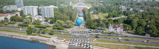 Tallinna Lauluväljak kuulutas välja riigihanke detailplaneeringu koostaja