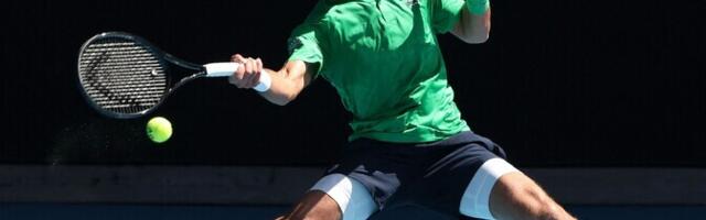 Djokovic jõudis Federeri rekordist ühe võidu kaugusele