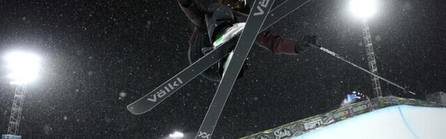 Kelly Sildaru tuli X-mängudel seitsmendaks