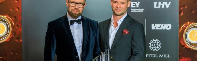 Eesti aasta ettevõtja tiitlile kandideerib tänavu ka mitu iduettevõtjat