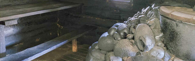 Aastaga on loendatud tuhat suitsusauna