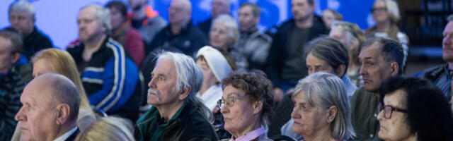 Eesti Ekspress EKRE toetajatest: toredad ja sõbralikud eesti inimesed