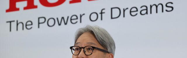 Honda juht_ meil pole Hiina autotööstuse vastu mingit šanssi