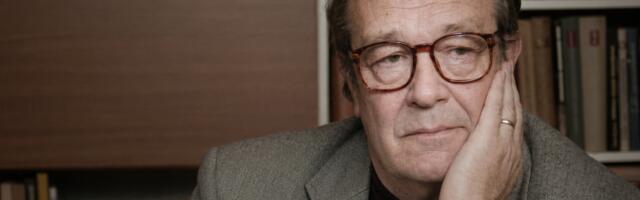 Lahkus muinasmüütide väsimatu valgustaja Jaan Puhvel