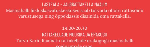 Eesti Maanteemuuseum kutsub muuseumiööl kuulama teede ja masinate hääli