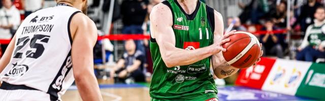 Eesti korvpallikoondislane Leemet Böckler leidis Poola kõrgliigas uue klubi