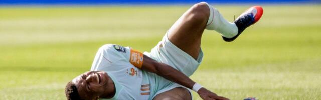 Kõigest ehmatus? Mbappe vigastus ei osutunud tõsiseks