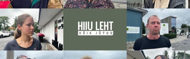 TÄNAVAKÜSITLUS | Milline on sinu meelest Hiiumaa tulevik kümne aasta pärast?