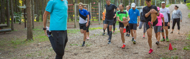 Saarlased said omale tippjooksjast treeneri