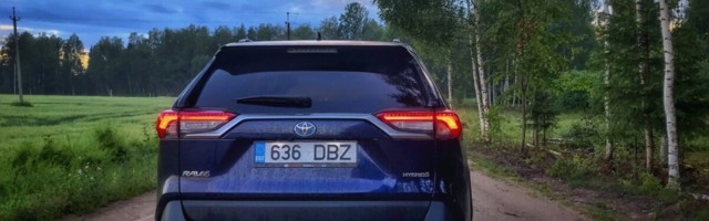 Nüüd on see aeg käes: kiibipõud räsib reaalselt Eesti uute autode turgu