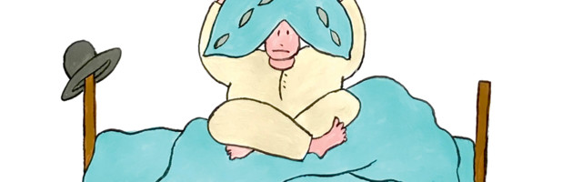 Hannes Kuhlbach. Tähtpäevastress kurnab