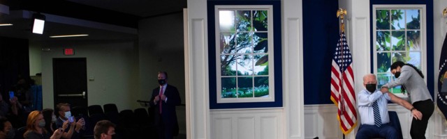 Bideni sõnul on "normaalseks" eluks vaja vaktsineerida 97-98 protsenti ameeriklastest