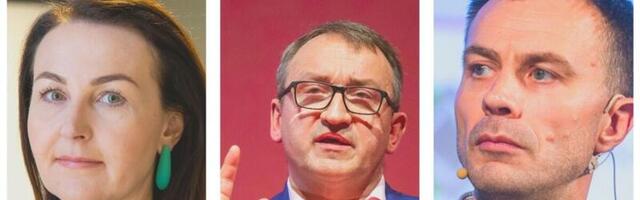 Mida ootavad kaupmehed aastalt 2022?