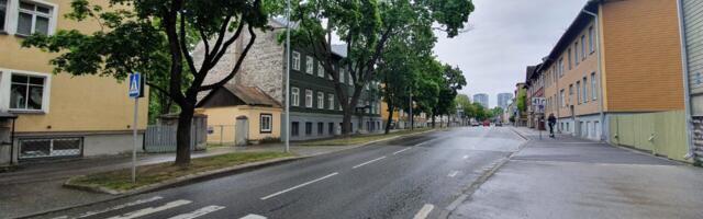 Pildid:  Kadriorus on müüa väga eriline elamispind