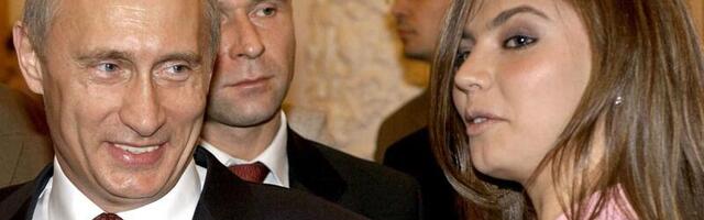 Kas Putin ja  Alina Kabajeva on kihlunud?