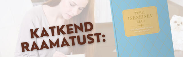 Psühholoog Kristjan Puusild: kuidas lahti lasta ja iseseisvuda