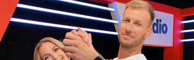 TANTSUSAATESSE LÄINUD kolme lapse isa Ragnar Klavan avaldas ilustamata tõe