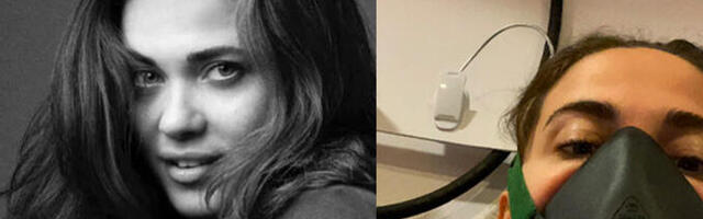 Vaktsiinikahjustuse saanud näitleja ja endine olümpiaujuja: See oli nii õudne, et tahtsin endalt elu võtta