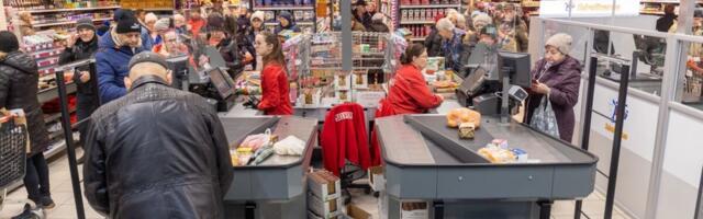 Kaks kümnendit rakverelasi teeninud Krooni Selver läbis põhjaliku uuenduskuuri