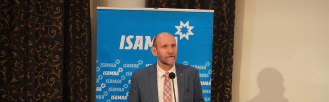 Helir-Valdor Seeder: Isamaa programmi selgroog ja eesmärk on rahvusriigi kestmine