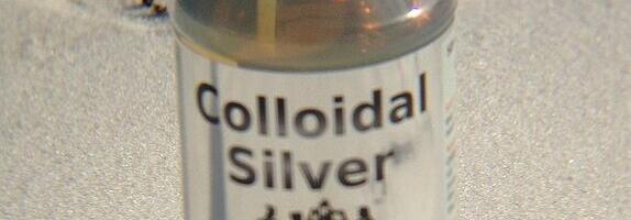 Kolloidhõbe – tõhusam kui antibiootikumid?