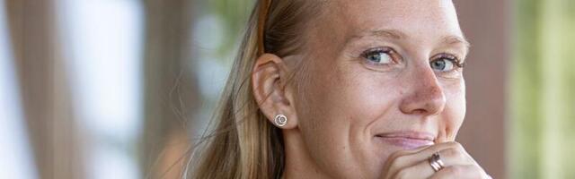 Maarja-Liisa Lepsalu tõmbab ligi sädenoori ja peab oma tööd maailma kõige ägedamaks