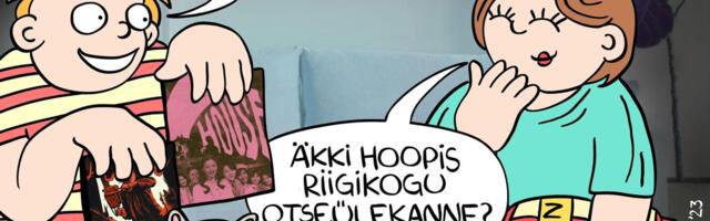 NÄDALA NÄGU | Andrus Kivirähk: piinlik, tüütu ja inetu