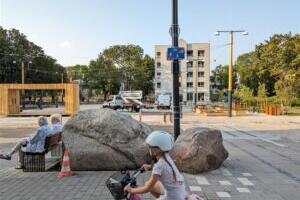 Uus on taasavatud Vana-Kalamaja