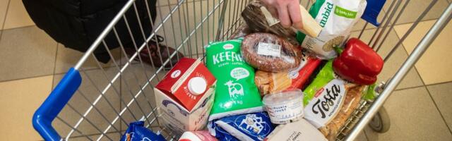 Hinnakasvule tänavu kiiret pidurit ei tule