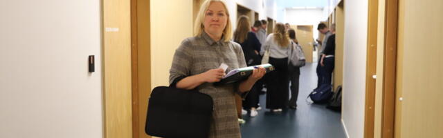 STREIK | Streigi jõud jäi arvatust väiksemaks