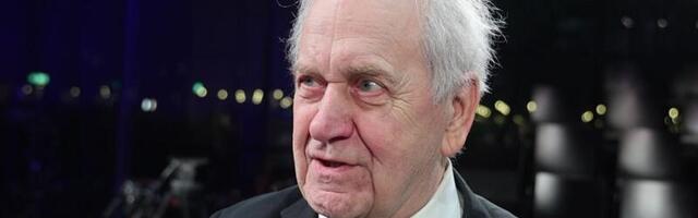 TEATRIAUHINNAD ⟩ Peeter Jürgens: olen 60 aastat abielus ja 61 aastat teatris