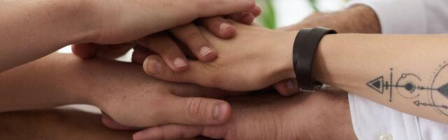 Tervislikes töösuhetes on võlujõud