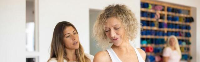 Sirutuspaus: 5 harjutust, mis aitavad ennetada terviseprobleeme igal ametipostil