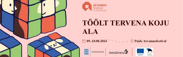 Tööinspektsioon Arvamusfestivalil: fookuses on töötava elanikkonna valupunktid