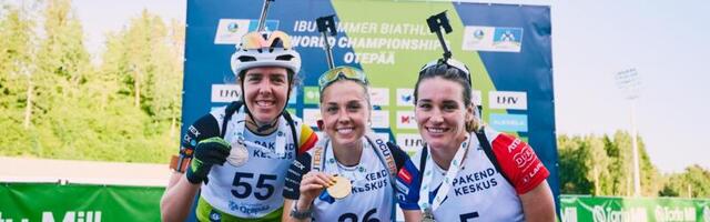 Tippsporti naasnud Fialkova: minu prioriteedid on muutunud