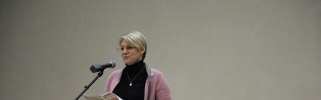 Üleriigiliste raamatukogupäevade avamine Valgas