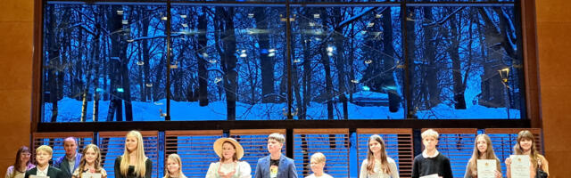 Pühapäeval toimub Tartu Linna Laulutäht finaalkontsert