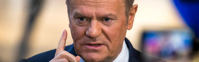 Donald Tusk: EL peab võitma võidurelvastumise Venemaaga