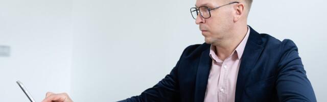INTERVJUU | Asekantsler_ haridusministeeriumi IT-süsteemide tõrgete taga on märkimisväärne tehniline võlg