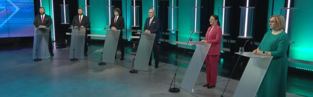 "Esimese stuudio" majandusdebatis arutati, kuidas lasti Eestis bürokraatia vohama