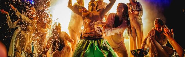 FOTOD | Mis see veel nüüd oli? Florian Wahl andis Rummus pöörase öökontserti