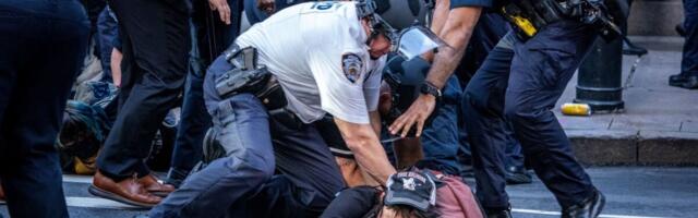 USA rahutused laienesid Los Angelesest New Yorki ja Chicagosse